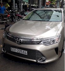 Mặt ca lăng Toyota Camry 2015