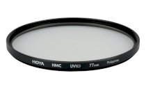 Hoya HMC Multi-Coated UV(C) 77mm Slim Frame Filter