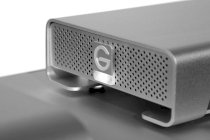 Ổ cứng gắn ngoài để bàn G-Technology G-DRIVE 2 TB 7200RPM - FireWire 800, USB 3.0