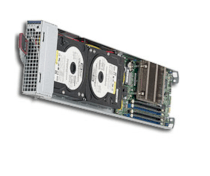 Máy chủ Supermicro MicroBlade MBI-6118D-T2H (Intel Xeon E3-1245 v3 3.40GHz, RAM 8GB, Không kèm ổ cứng)