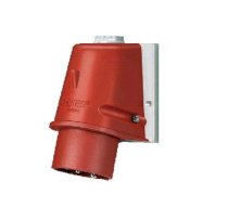 Phích cắm đảo pha gắn tường Mennekes 3517 16A-5P-400V