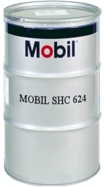 Dầu tuần hoàn MOBIL SHC 624