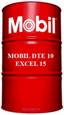 Dầu thủy lực Mobil DTE10 EXCEL 15