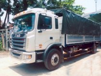 Xe tải thùng mui bạt Jac CA6DF3-20E3F 8.7 tấn