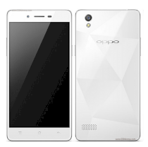 Bộ 1 Oppo Mirror 5 (White) và 1 Sim 3G