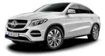 Mercedes-Benz GLE350d Coupe 4MATIC 3.0 AT 2016