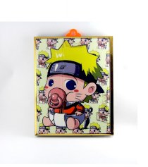 Bao da Ipad Mini Naruto