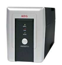 Bộ lưu điện (UPS) AEG PS A.700 VA/420W LCD (Tower)