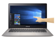 Asus Zenbook UX303UB-R4022T (Intel Core i7-6500U 2.5GHz, 8GB RAM, 256GB SSD, VGA NVIDIA GeForce GT 940M, 13.3 inch Touch Screen, Windows 8.1 64 bit)