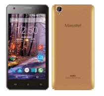 Masstel B380 (Gold) + Dán màn hình + Thẻ nhớ 8GB