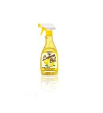 Nước lau sạch bóng đồ gỗ nội thất hương chanh Howard Lemon Oil (USA) LM0008 (236ml)