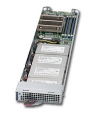 Máy chủ Supermicro MicroBlade MBI-6118D-T4H (Intel Xeon E3-1245 v3 3.40GHz, RAM 8GB, Không kèm ổ cứng)