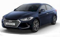 Hyundai Avante 1.6 LPi AT 2016