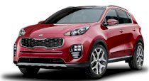 Kia Sportage U2 1.7 E-VGT AT 2WD 2016