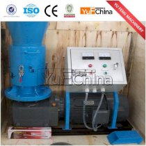 Máy ép mùn cưa đai phẳng YUFCHINA YFK 300