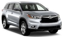 Toyota Highlander LE 2.7 AT FWD 2016