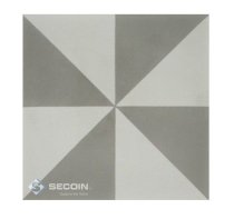 Gạch bông Secoin A633 (S834, S830) 20x20x1.6cm