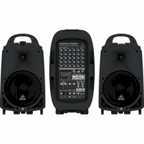 Hệ thông âm thanh cầm tay Behringer europort EPS500MP3