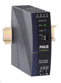 Bộ nguồn Puls PIC120.241D (24VDC / 5A)