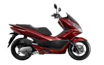 Honda PCX 125 2016 Việt Nam Phiên bản tiêu chuẩn (Đỏ)