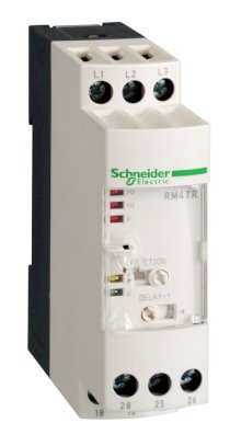 Rơ le bảo vệ điện áp Schneider RM4-TR32