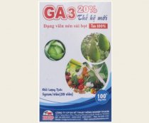HVP GA3 (Gibberellic Acid 20%)
