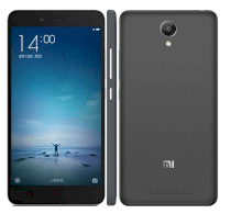 Bộ 1 Xiaomi Redmi Note 2 16GB (Black) + Loa Bluetooth