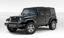 Jeep Wrangler Unlimited Black Bear 3.6 MT 4x4 2016