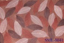 Thảm phủ tường lá tự nhiên SML-8041