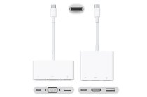 Apple USB-C VGA DIGITAL AV ADAPTER MJ1K2 ZA/A