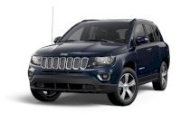Jeep Compass High Altitude 2.4 AT 4x4 2016