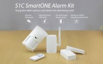 Trung tâm kiểm soát an ninh Broadlink SmartONE S1C