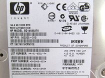 HDD HP 146.8 GB, ULTRA320 SCSI, 10000 RPM, 3.5" (360205-013)