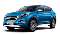 Hyundai Tucson e-VGT R2.0 AT 2WD 2016