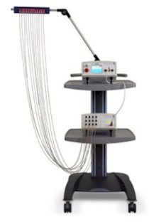 Máy Laser châm cứu 12 kênh Lighneeldle 600