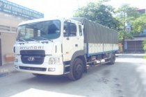 Xe tải thùng mui bạt Huyndai HD170 8 tấn