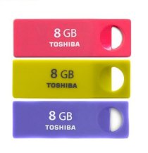 USB memory USB TOSHIBA MINI ENSHU 8GB