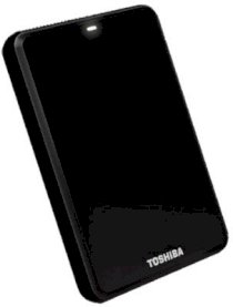 Ổ cứng di động Toshiba Canvio Alumy 1TB HDTH310EK3AA (Black)