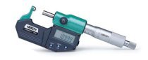 Thước Panme điện tử đo ống cầu Insize 3560-100A, 75-100mm/3-4inch