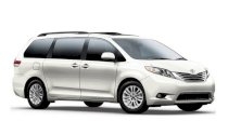 Toyota Sienna LE 3.5 AT FWD 2016