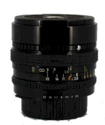 Lens Sigma 16mm F2.8 Fisheye for Nikon