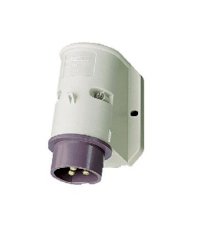 Phích cắm gắn panel Mennekes 1961 16A-2P-40~50V-50/60Hz