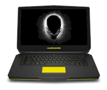 Alienware 15 R2 (DKCWF03BC) (Intel Core i7-6700HQ 2.6GHz, 16GB RAM, 1128GB (128GB SSD + 1TB HDD), VGA NVIDIA GeForce GTX 970M, 15.6 inch, Windows 10 Home 64 bit)