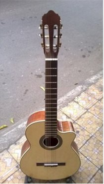 Đàn Guitar Classic HD1600