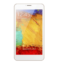 Bộ 1 Masstel Tab 720i 8GB (White) và 1 Gậy tự sướng