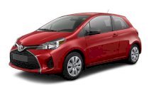 Toyota Yaris LE 1.5 MT FWD 2016 3 Cửa