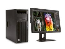 HP Z440 Workstation F5W13AV( Intel Xeon E5-1607v3 3.1GHz, RAM 4GB, HDD 1TB,VGA NVIDIA Quadro K2200 4G, Linux )