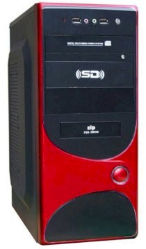 Case SD9850R