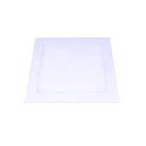 Đèn led âm trần vuông siêu mỏng 9W Vàng