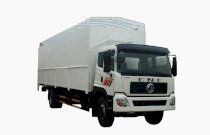 Xe tải thùng chở xe có mui DONGFENG - CNC160MB